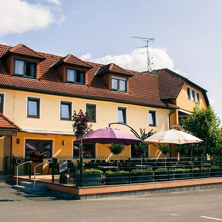 Michelau in Oberfranken Hotel Spitzenpfeil מראה חיצוני תמונה