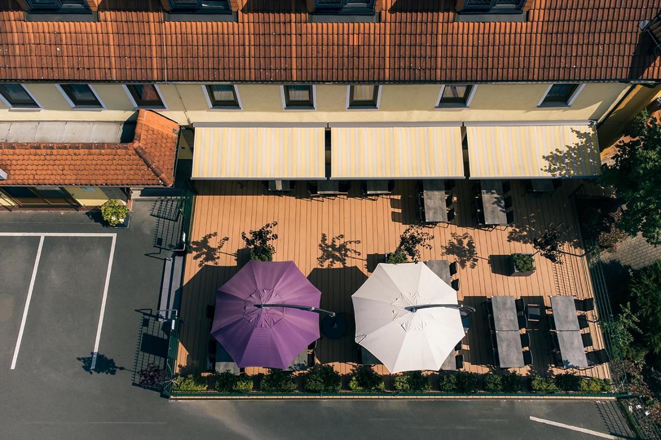 Michelau in Oberfranken Hotel Spitzenpfeil מראה חיצוני תמונה