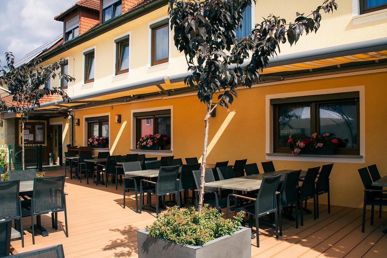 Michelau in Oberfranken Hotel Spitzenpfeil מראה חיצוני תמונה