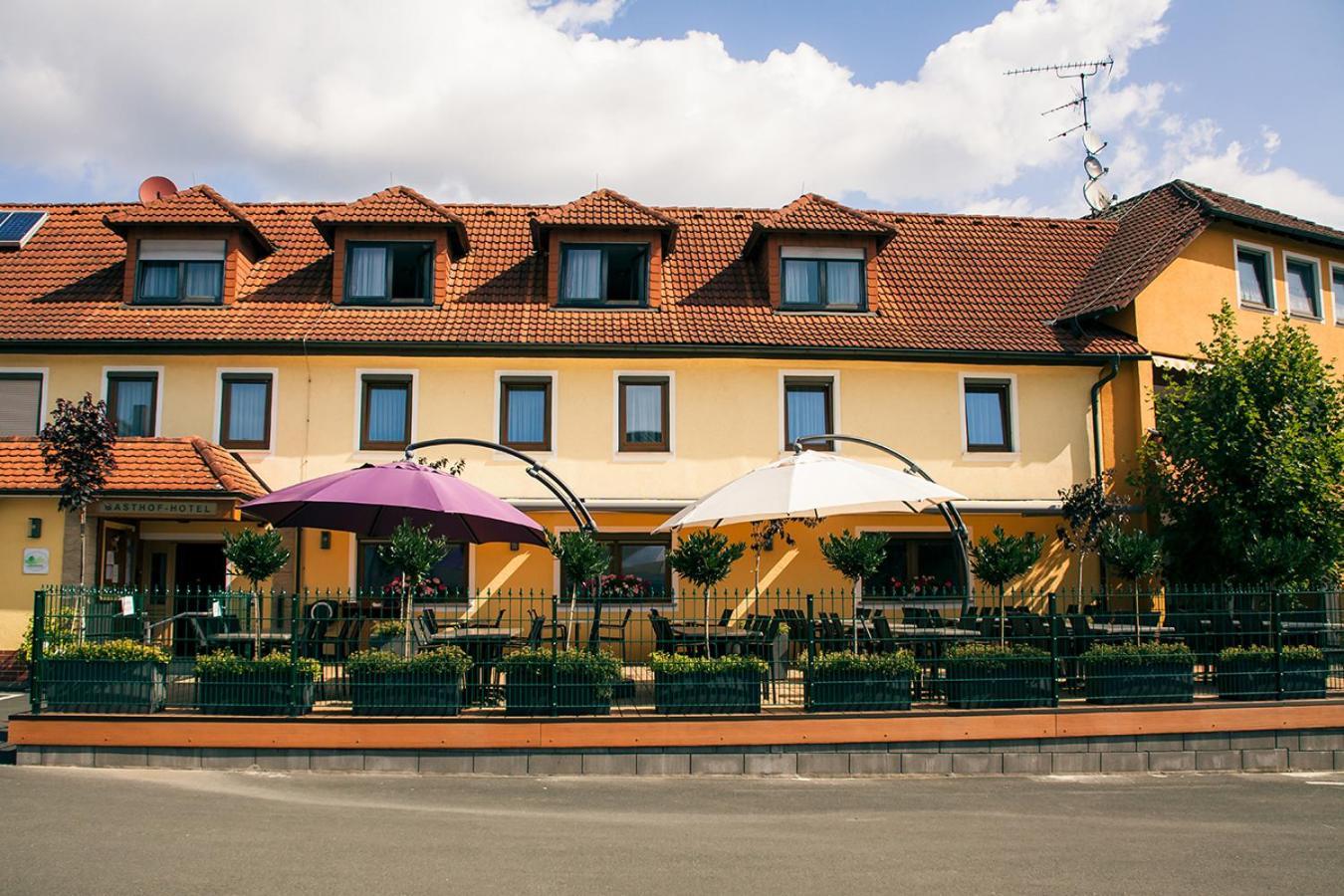 Michelau in Oberfranken Hotel Spitzenpfeil מראה חיצוני תמונה