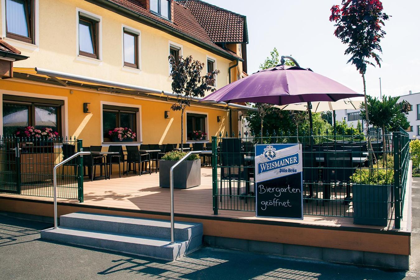 Michelau in Oberfranken Hotel Spitzenpfeil מראה חיצוני תמונה
