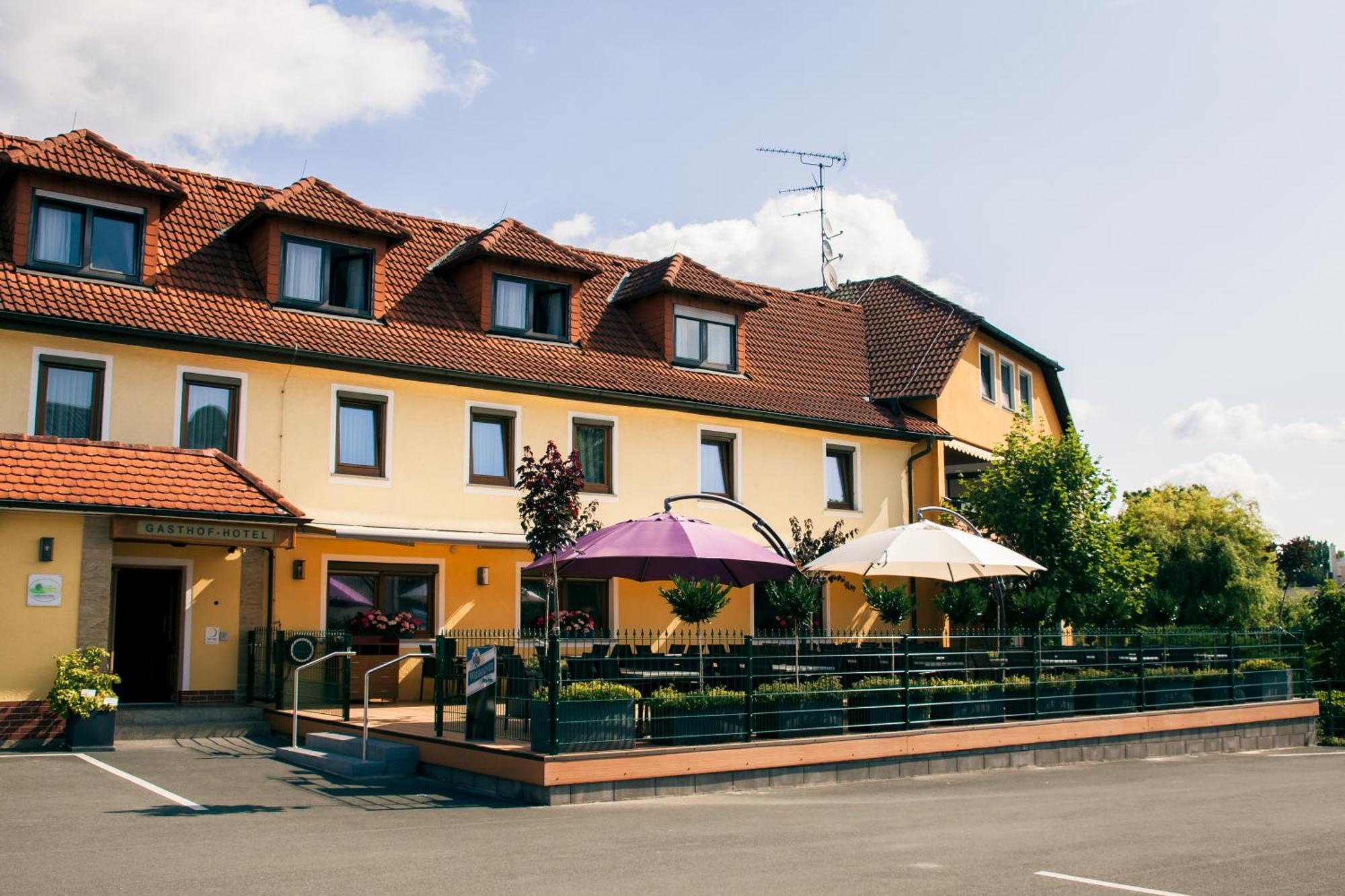 Michelau in Oberfranken Hotel Spitzenpfeil מראה חיצוני תמונה