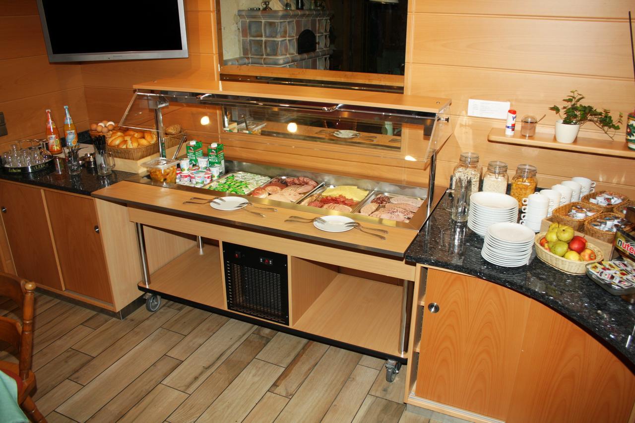 Michelau in Oberfranken Hotel Spitzenpfeil מראה חיצוני תמונה