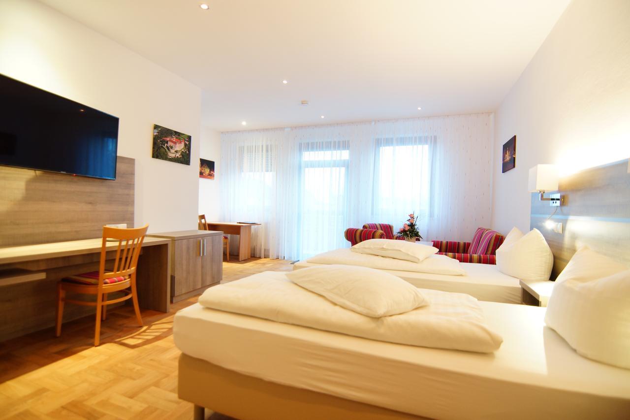 Michelau in Oberfranken Hotel Spitzenpfeil מראה חיצוני תמונה