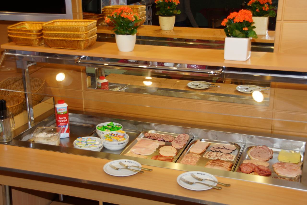 Michelau in Oberfranken Hotel Spitzenpfeil מראה חיצוני תמונה