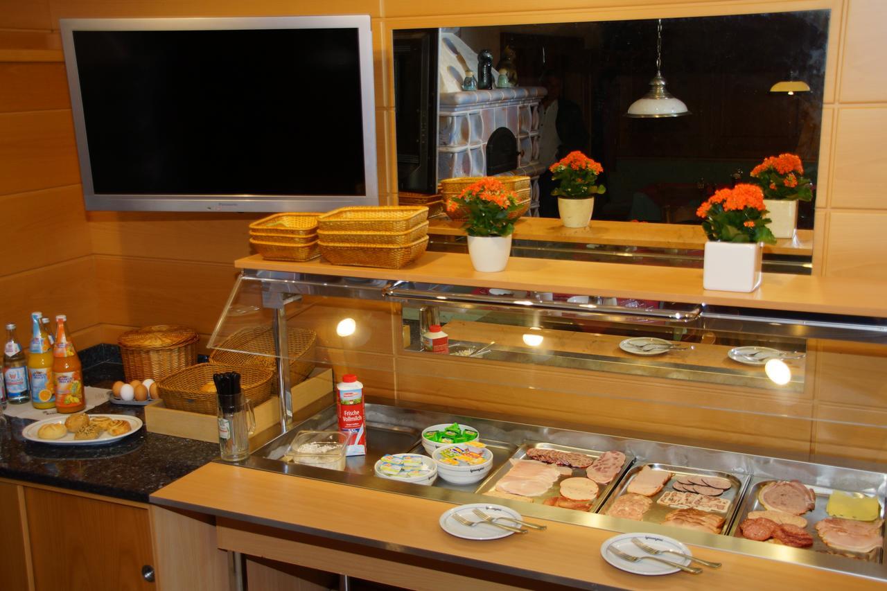 Michelau in Oberfranken Hotel Spitzenpfeil מראה חיצוני תמונה