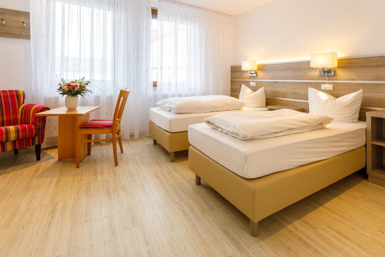 Michelau in Oberfranken Hotel Spitzenpfeil מראה חיצוני תמונה