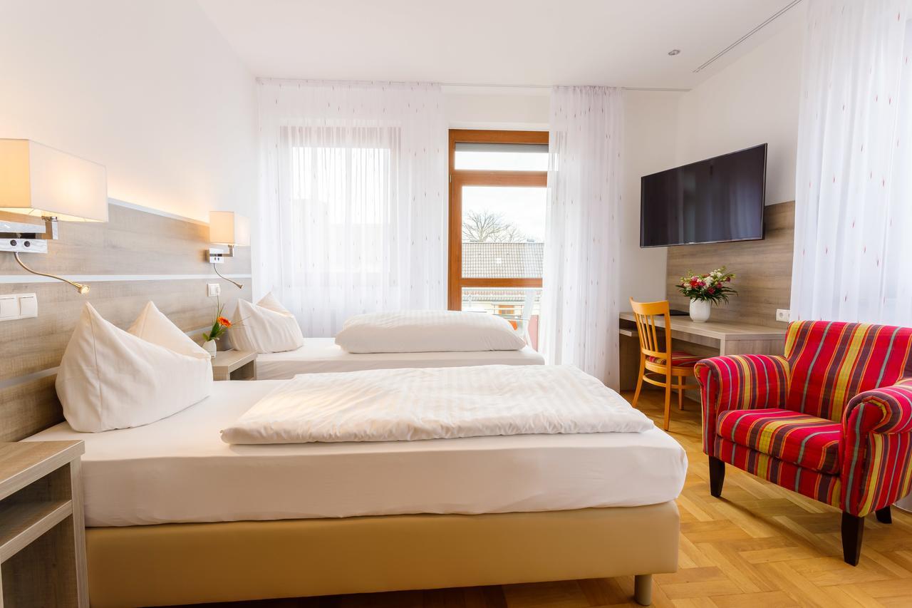 Michelau in Oberfranken Hotel Spitzenpfeil מראה חיצוני תמונה