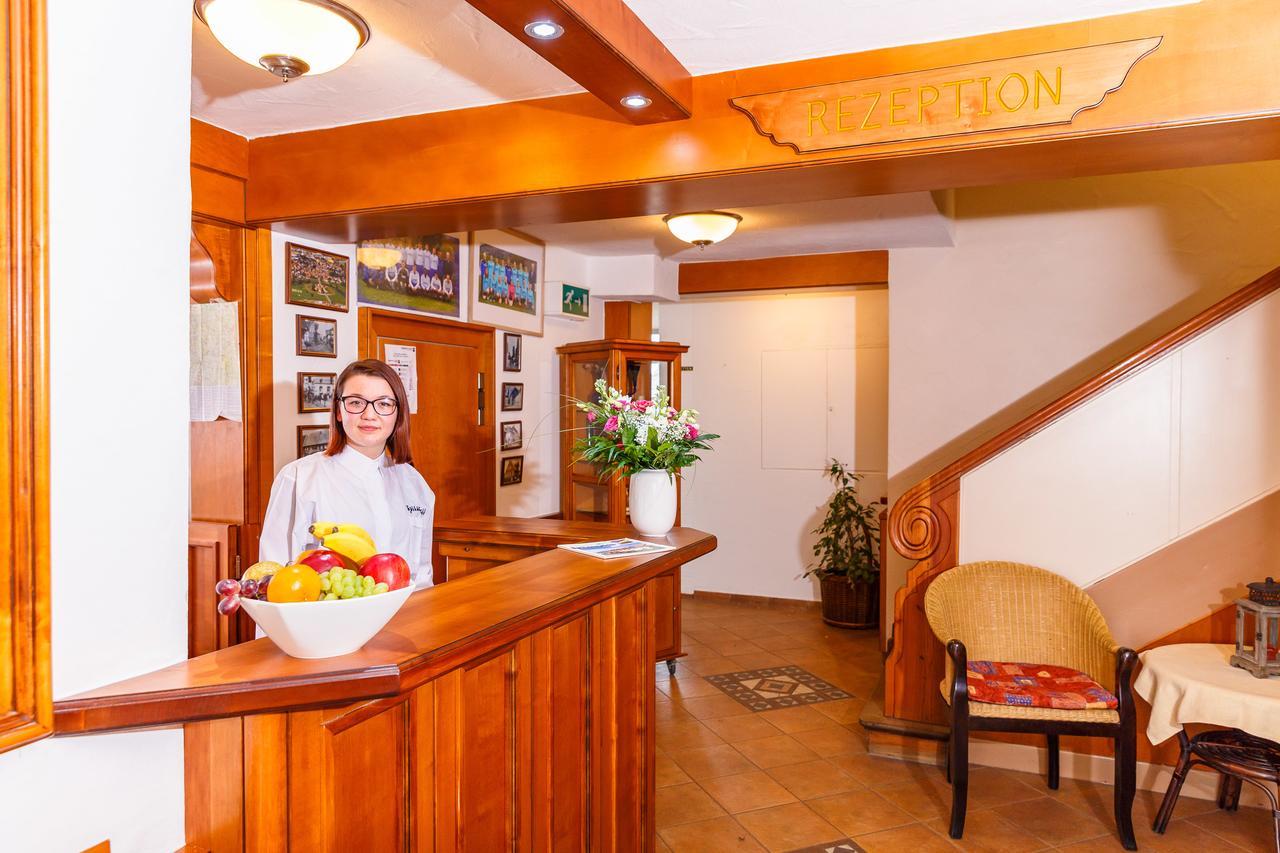 Michelau in Oberfranken Hotel Spitzenpfeil מראה חיצוני תמונה